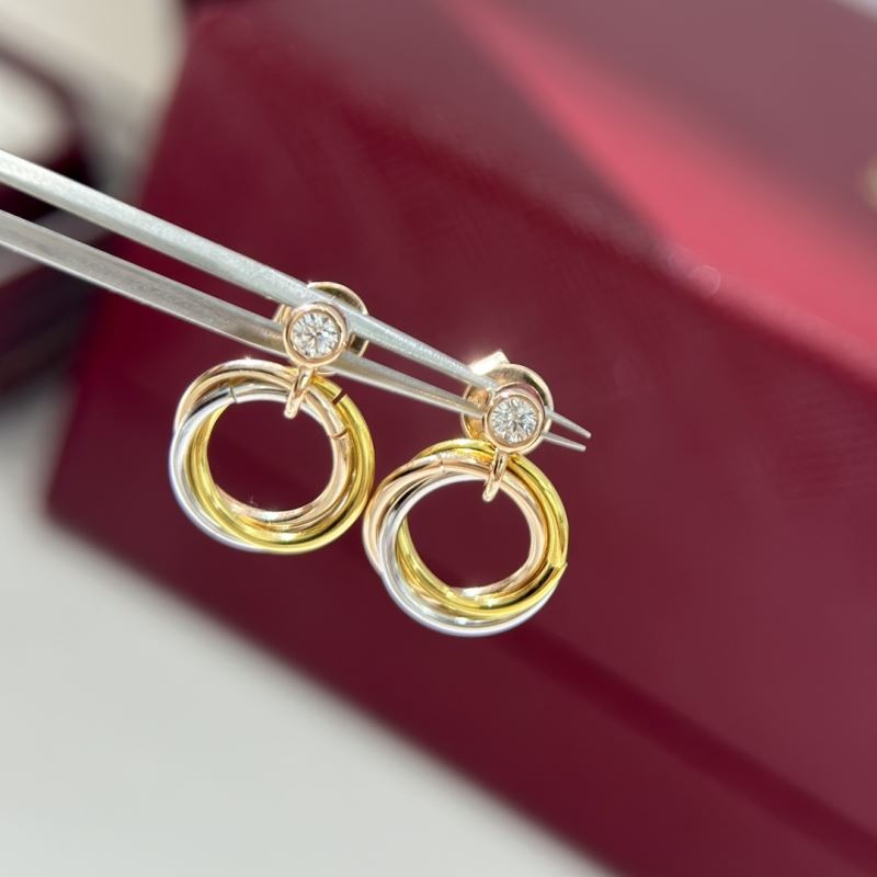 Cartier Earrings